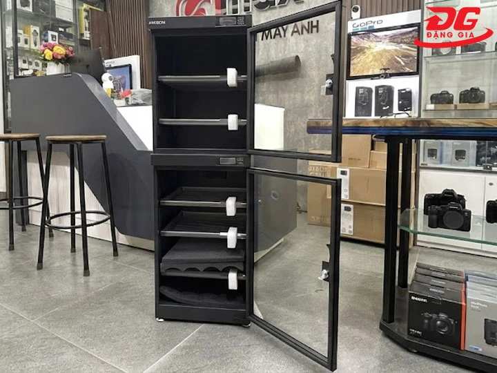 Tủ chống ẩm Andbon AD-160S (160 lít) lớn