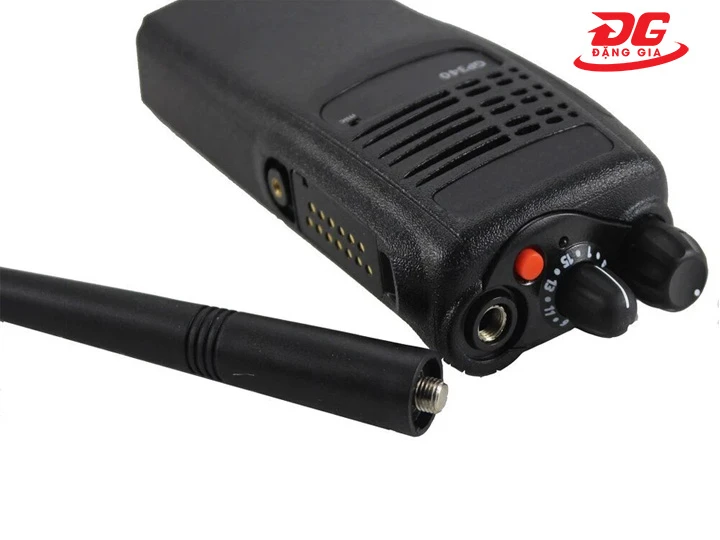 anten Khả năng thu phát máy bộ đàm cầm tay Motorola VHF - PMAD4015A