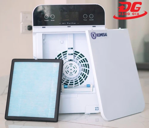 Máy lọc không khí Kumisai KMS-D40 4