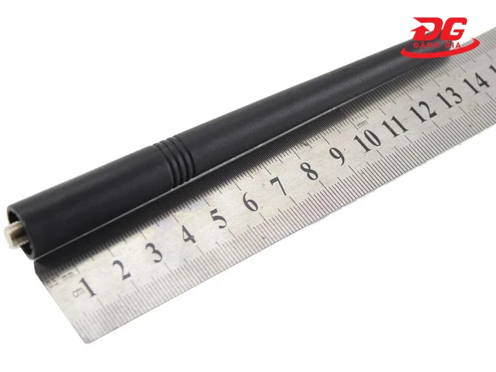 thiết kế anten máy bộ đàm cầm tay Motorola VHF - PMAD4015A