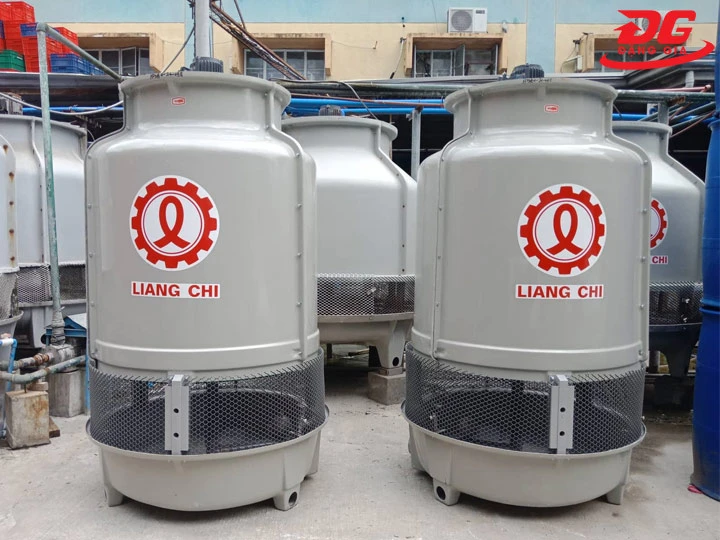 Tháp giải nhiệt nước Liang Chi LBC-5RT