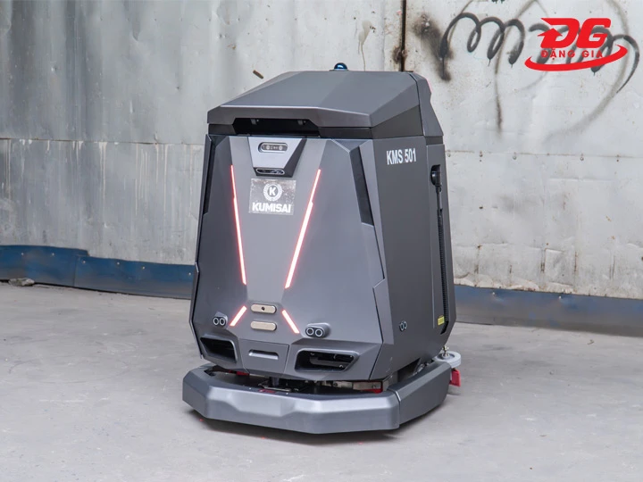 robot chà sàn