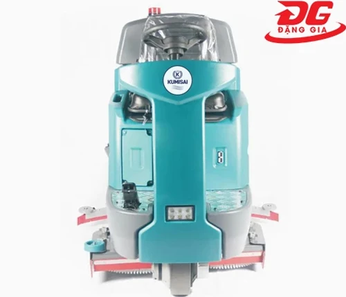 Máy chà sàn ngồi lái Kumisai KMS D9F 3