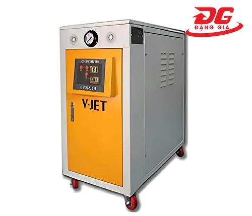 Hình ảnh sản phẩm Máy rửa xe ô tô nước nóng V-JET Steammer 24E