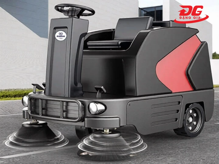 Đặc quyền riêng khi mua máy quét rác Kumisai KMS-S6 tại Đặng Gia