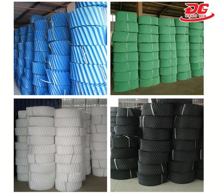 kho khối đệm tháp giải nhiệt
