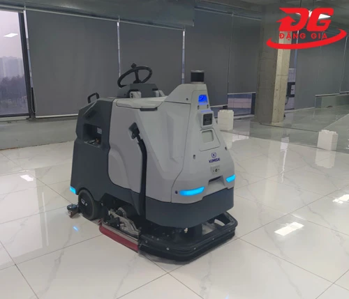 Robot chà sàn Kumisai KMS810 3