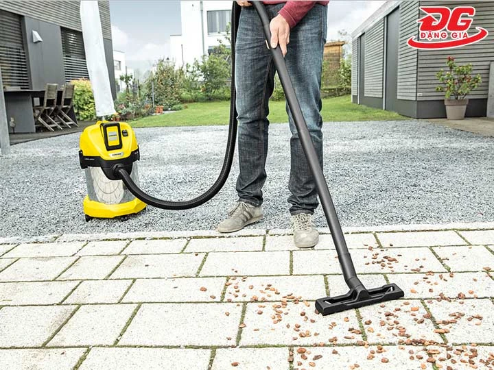 Máy hút bụi Karcher WD 3 Premium