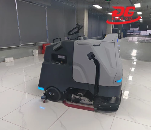 Robot chà sàn Kumisai KMS810 4