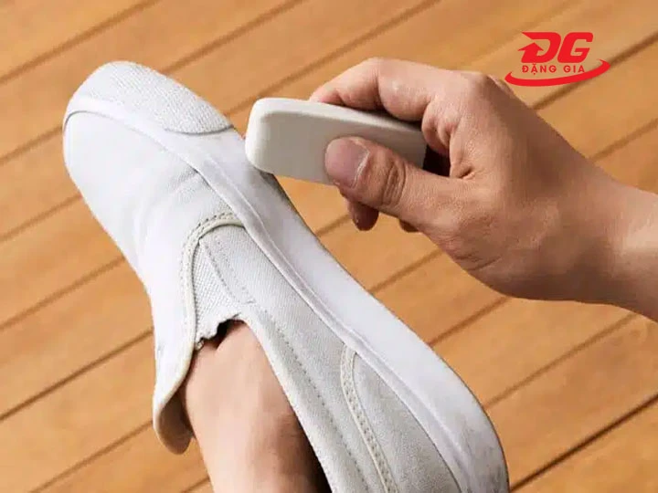 Sử dụng tẩy chì