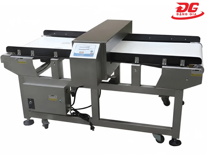 Máy dò kim loại băng tải VMF