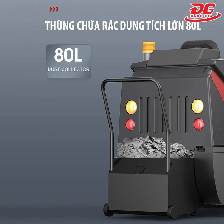 thùng chứa của Kumisai KMS-GS1