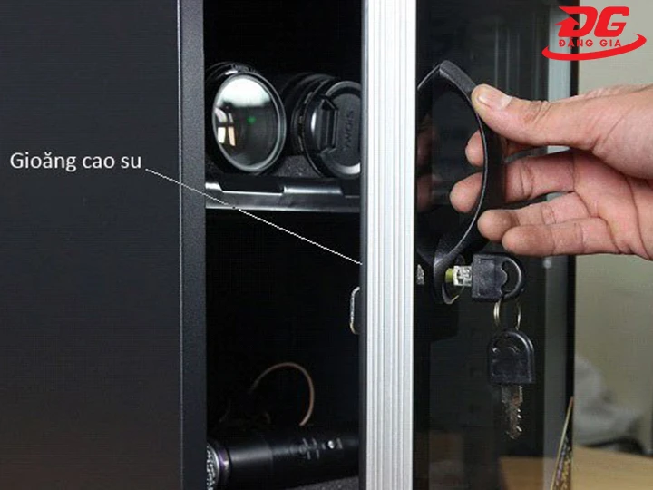 gioăng cửa tủ tạo độ kín khít