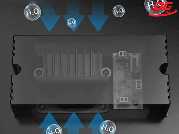 IC tủ chống ẩm Andbon AD-38S
