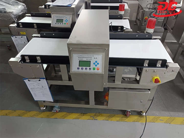Máy dò kim loại thực phẩm CQ Series