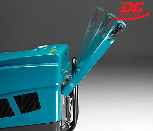 Xe quét rác đẩy tay Kobra 550 EB 4