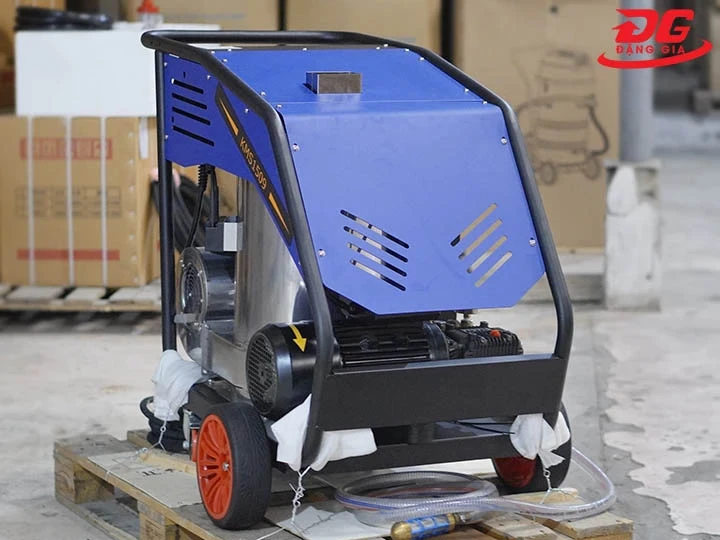 cung cấp máy rửa xe chính hãng