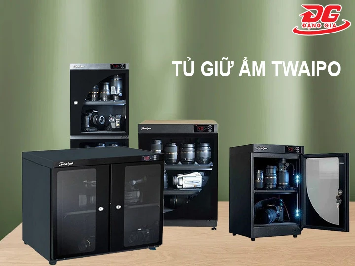 thương hiệu tủ chống ẩm Twaipo