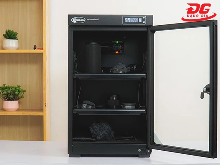 Tủ chống ẩm 60 lít Kumisai DHC 60
