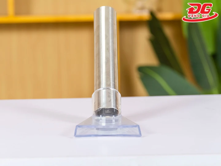 cán inox của đầu hút ghế sofa