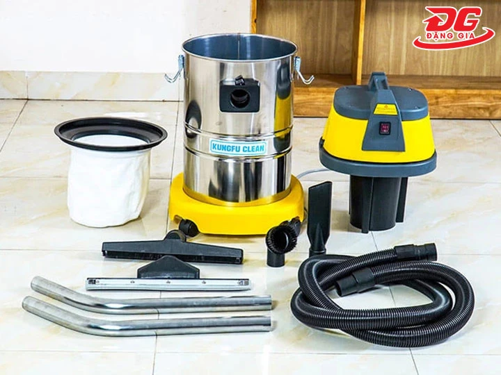 Phụ kiện của máy hút bụi công nghiệp KF 35A 