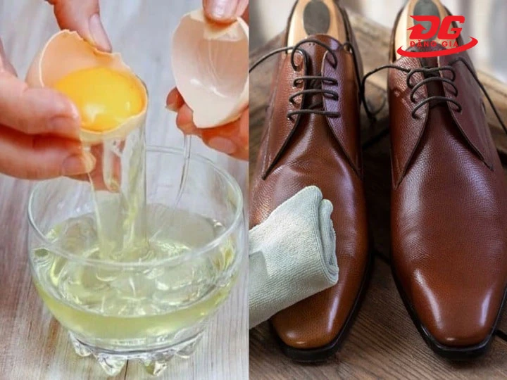 Lòng trắng trứng gà