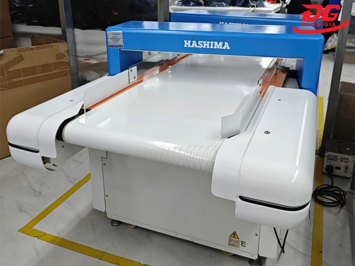 Máy dò kim Hashima 2 đầu dò HN-2670C-100