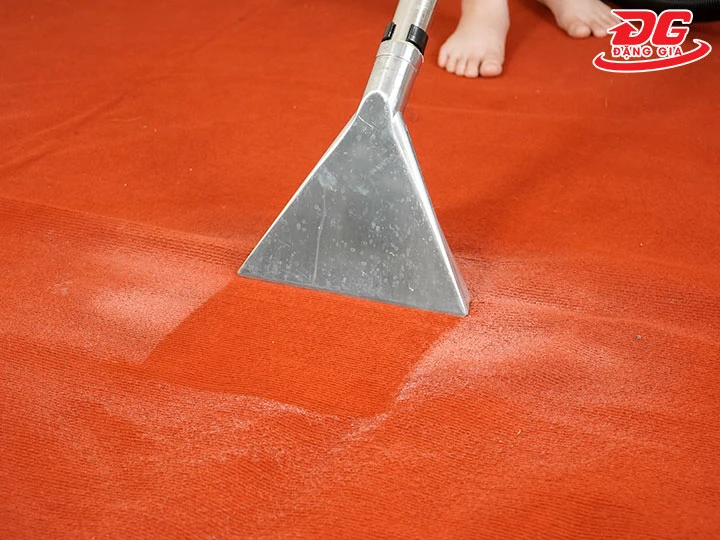 máy giặt thảm Supper Clean LC-802SC giặt thảm