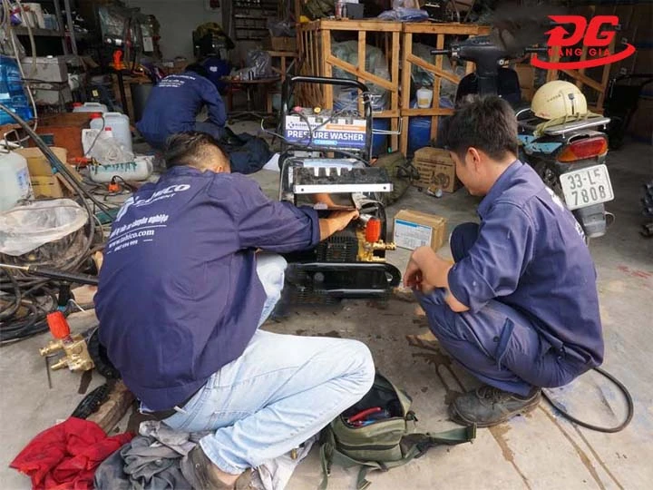 bảo trì định kỳ