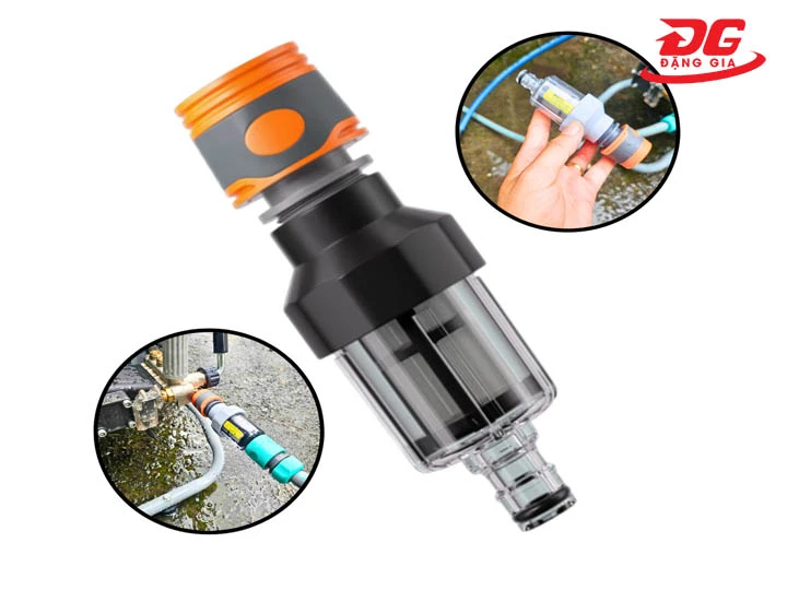 Bộ lọc bị tắc nghẽn