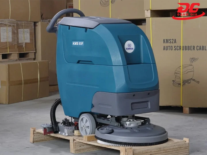 Máy chà sàn liên hợp Kumisai KMS 65F
