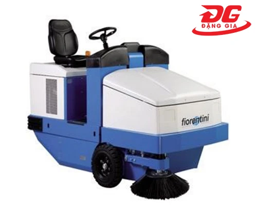 Hình ảnh sản phẩm Máy quét rác Fiorentini S 34