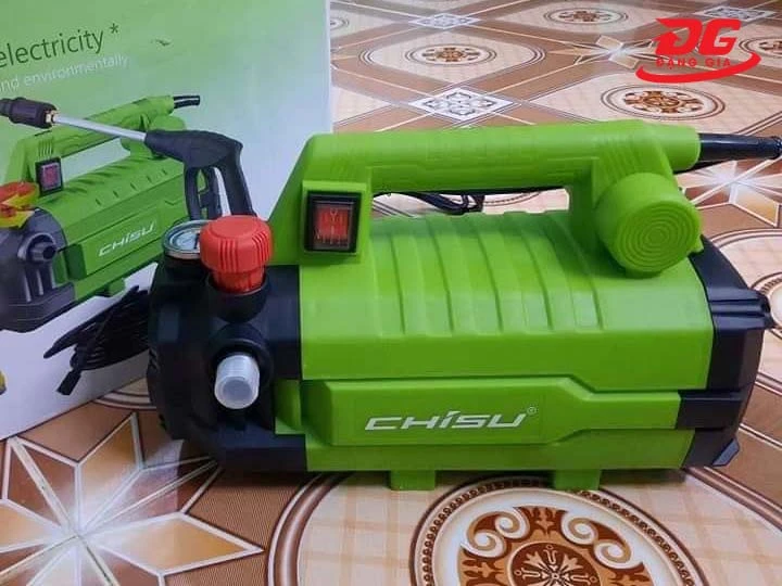 Máy rửa xe Chisu nhỏ gọn