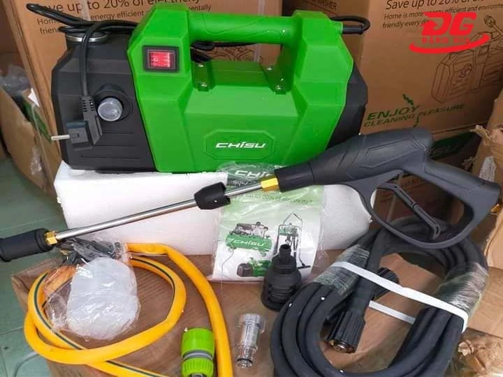 Tự hút nước và tự ngắt