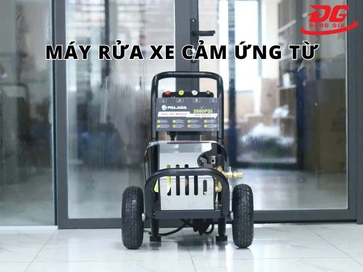 chọn mua máy rửa xe