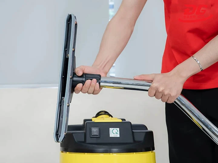 Lưu ý dùng bàn hút nước 30L-70L-80L