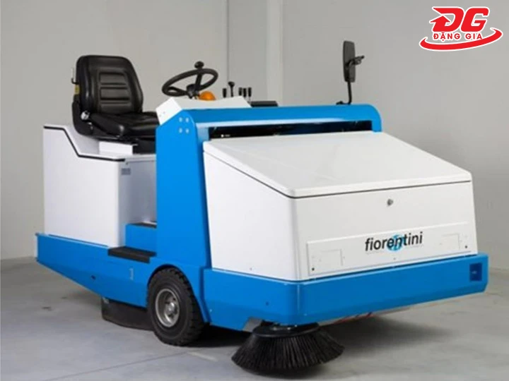 máy quét rác Fiorentini S 48