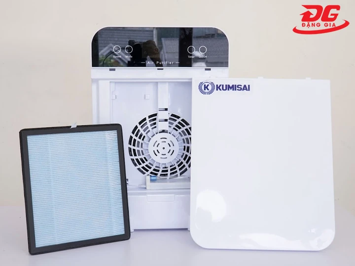 Bộ lọc máy lọc không khí Kumisai KMS-D40