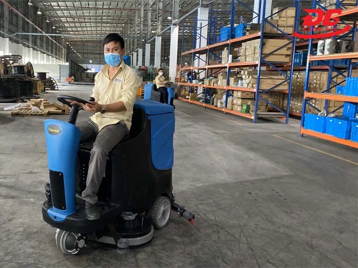 sử dụng trong Sản xuất công nghiệp