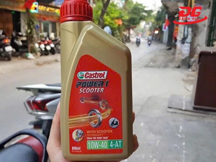 Tầm quan trọng của dầu nhớt