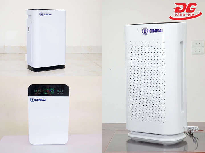 máy lọc không khí Kumisai