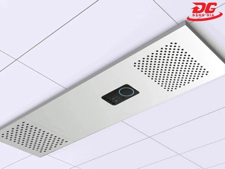 Máy lọc không khí PureSys cảm biến nhạy