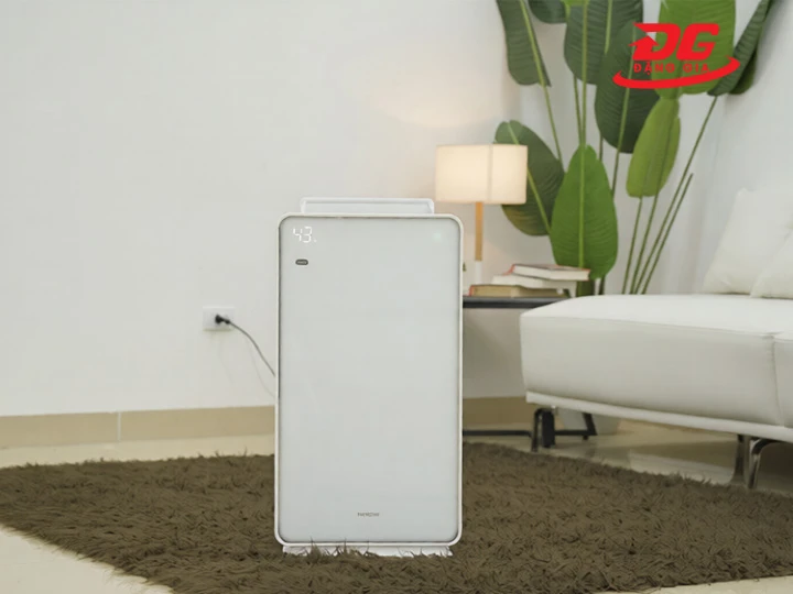 Kinh nghiệm dùng máy lọc không khí Hitachi