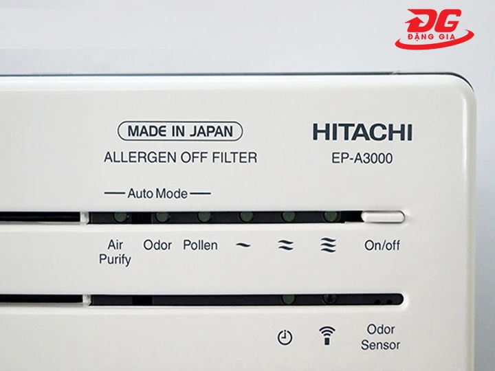 máy lọc không khí Hitachi chất lượng nhật bản