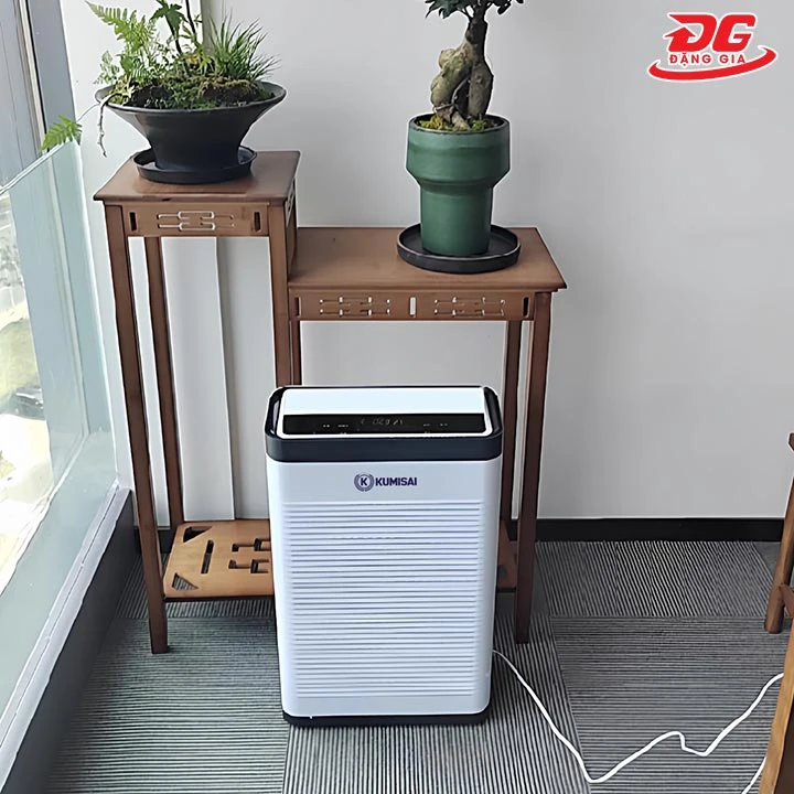 Máy lọc không khí Kumisai