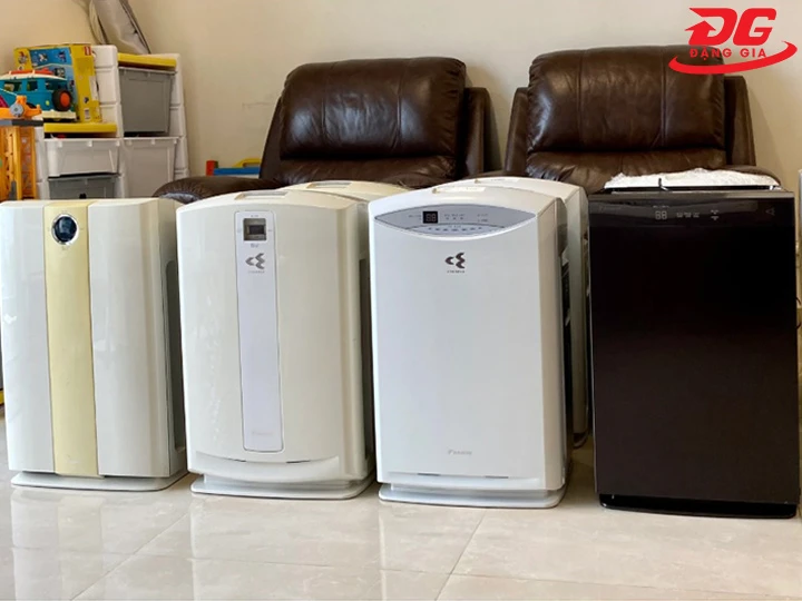 máy lọc không khí Daikin