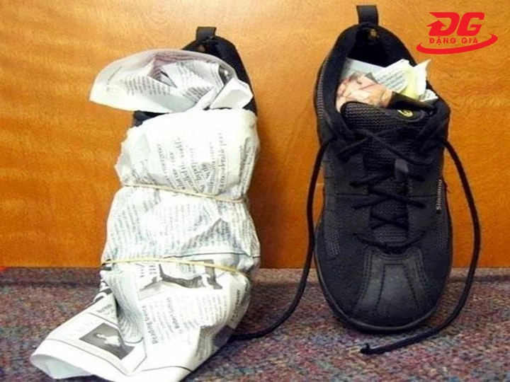 Cách phơi giày thể thao, sneaker