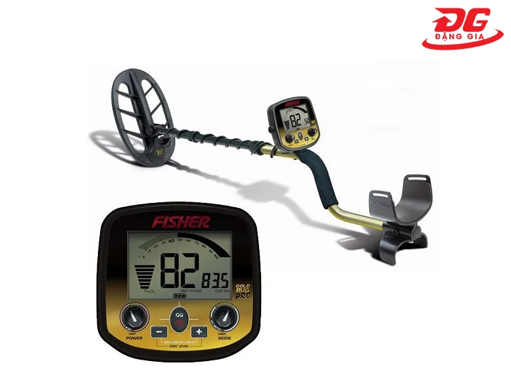 Gold Bug Pro Fisher