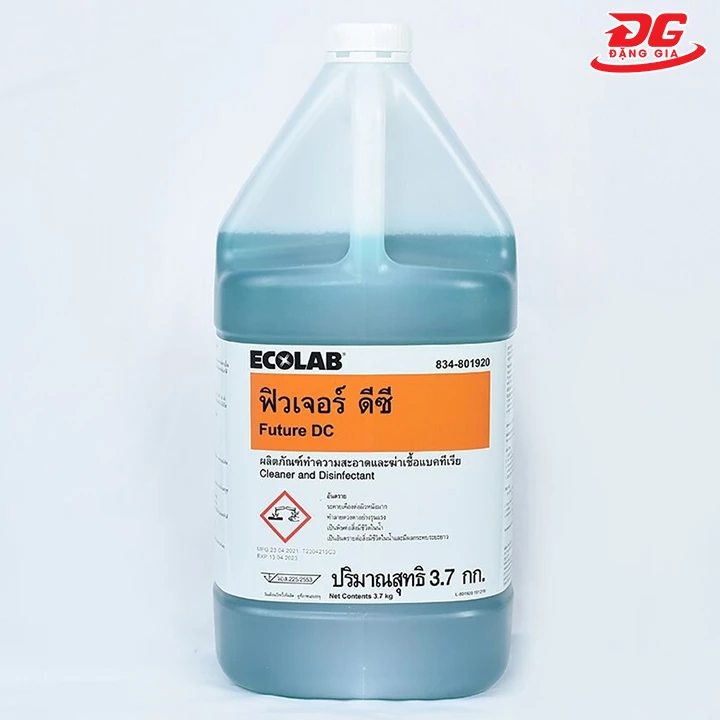 Ecolab Future DC 1 gal