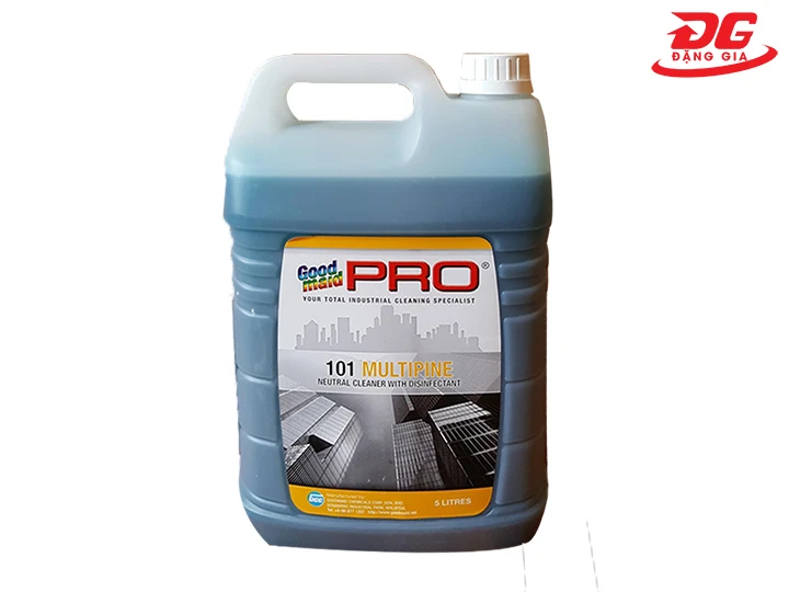 Goodmaid Pro GMP 101 Multipine 5L